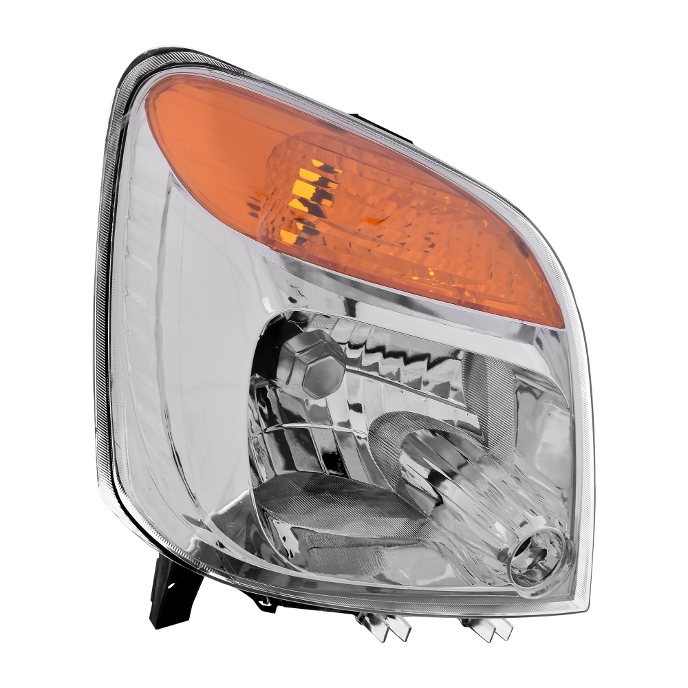 Uno Minda HL-55005 Head Light ASSEMBLY Without Wire-RH for MARUTI WAGON R TYPE 3